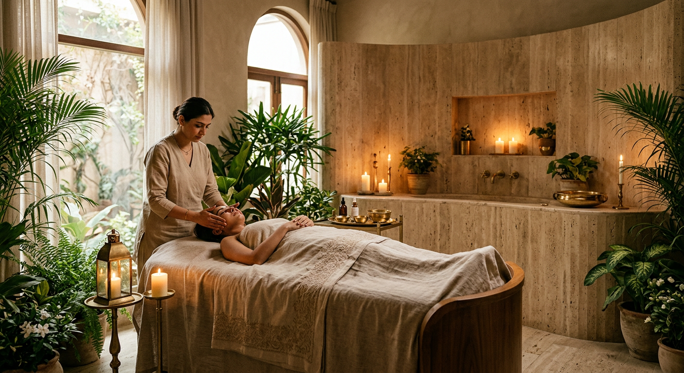 Sammia's Sanctuary Wellness & Day Spa in Gulberg III, Lahore